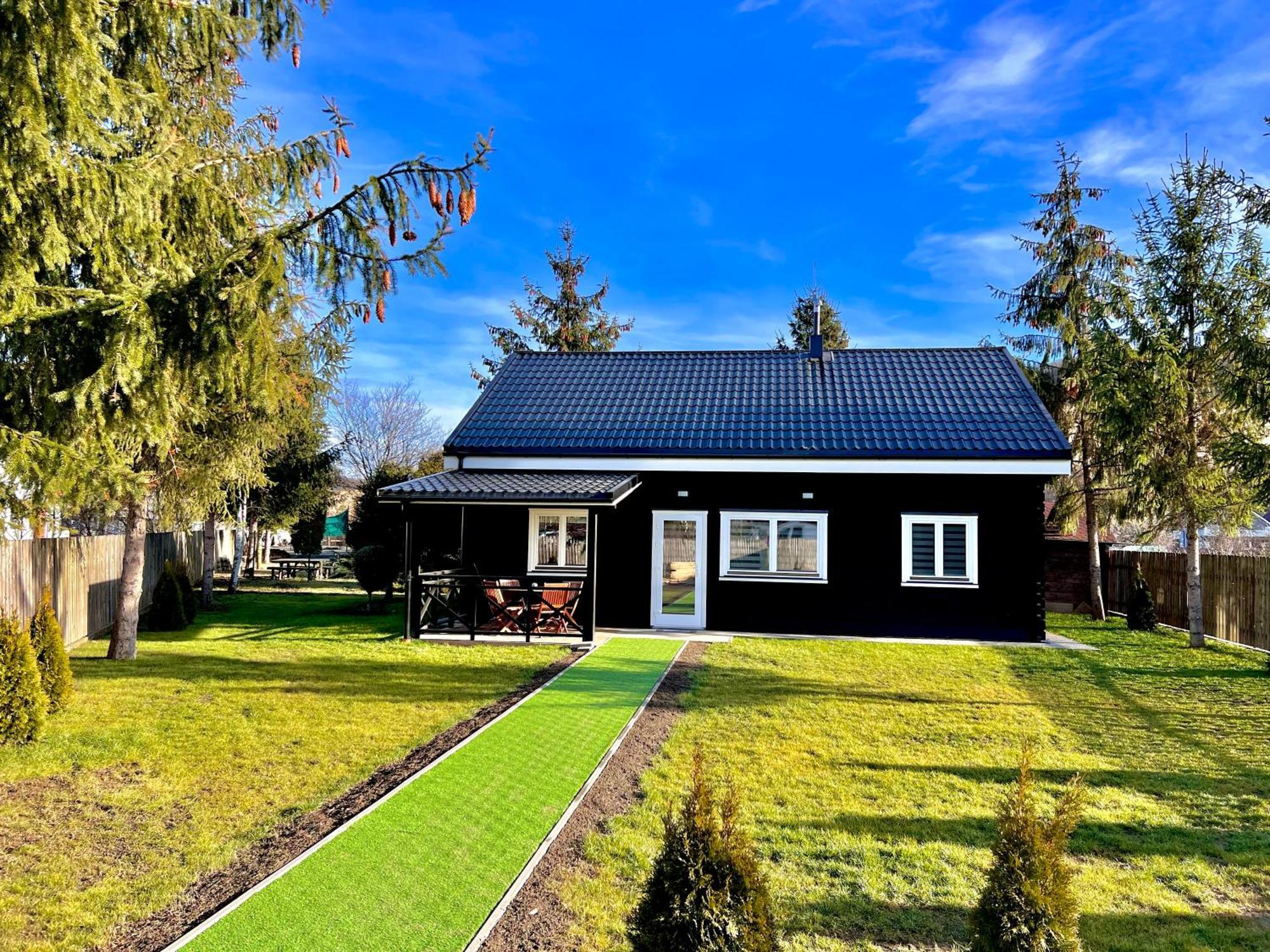 Vila Scandinavia Sîngeorgiu de Mureş Zewnętrze zdjęcie